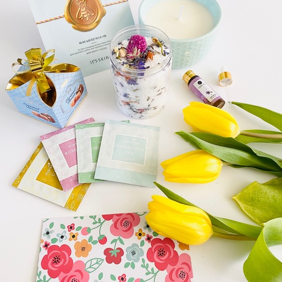 Mother’s Day Gift Set Home made organic items. - Picture 6 of 9